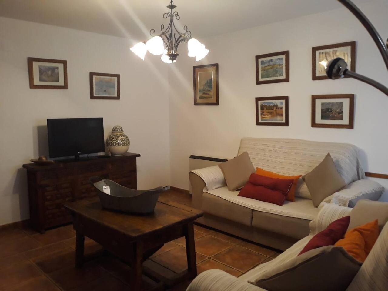 Beautiful Andalusian House Tradition & Confort