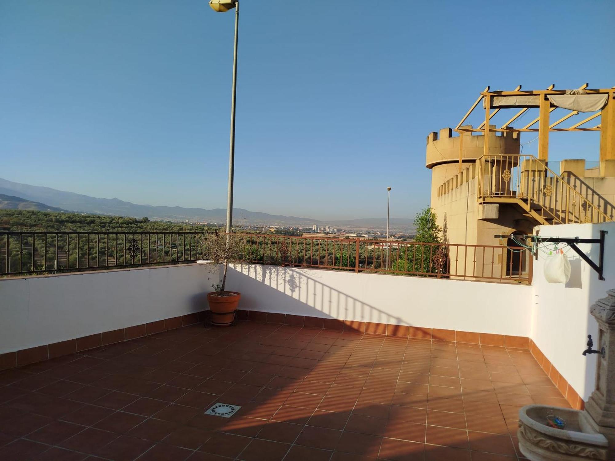 Beautiful Andalusian House Tradition & Confort Casa vacanze *