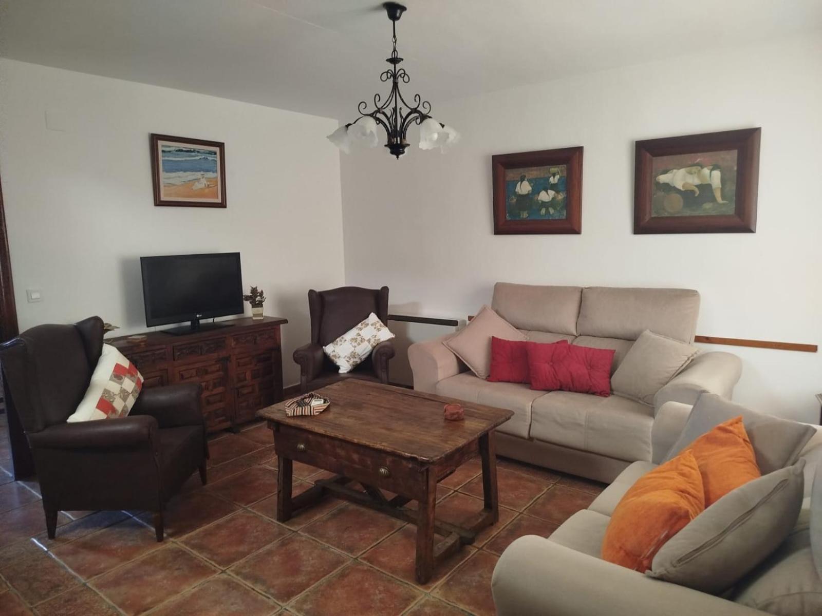 Casa vacanze Beautiful Andalusian House Tradition & Confort