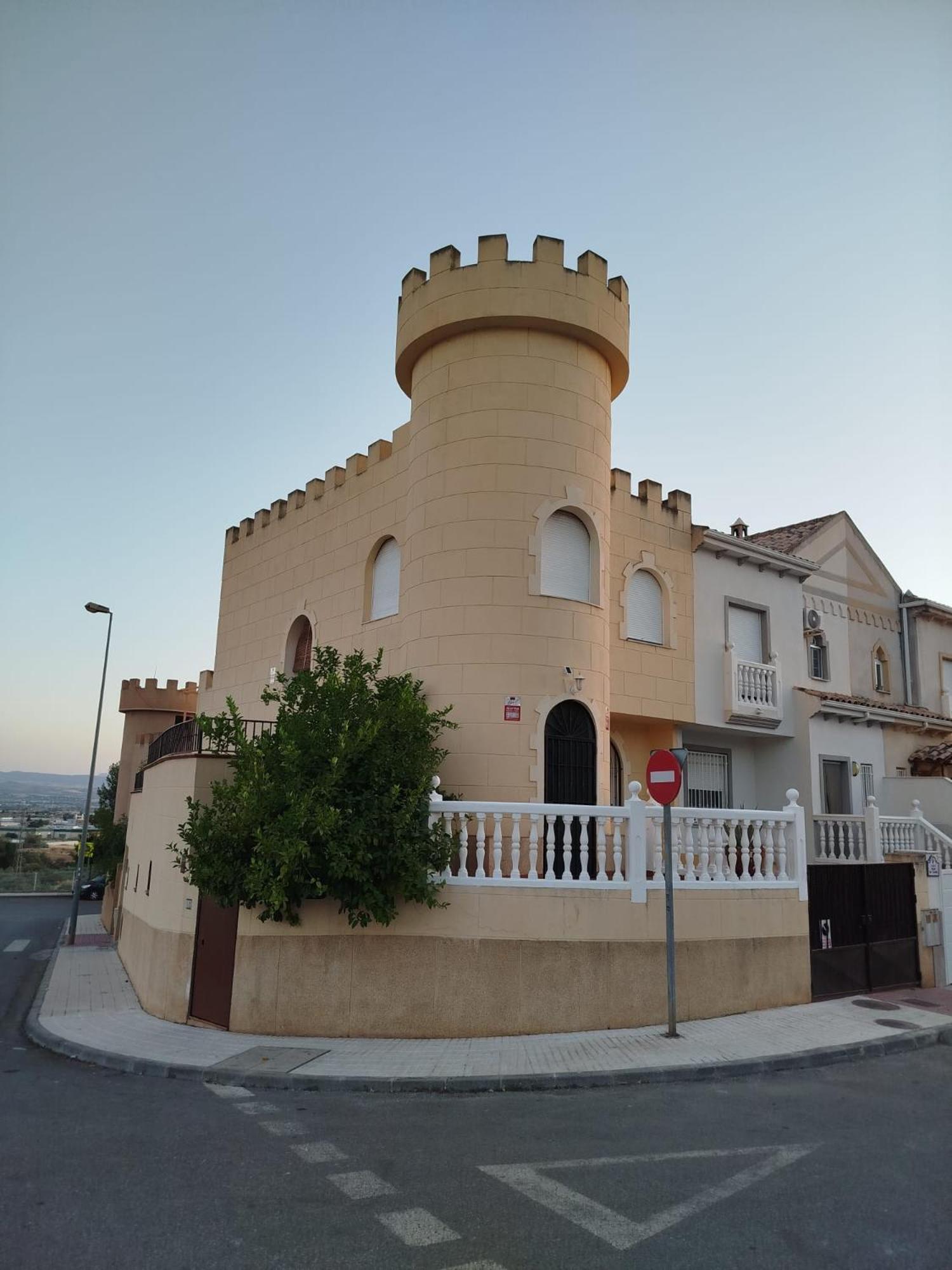 Beautiful Andalusian House Tradition & Confort Casa vacanze *